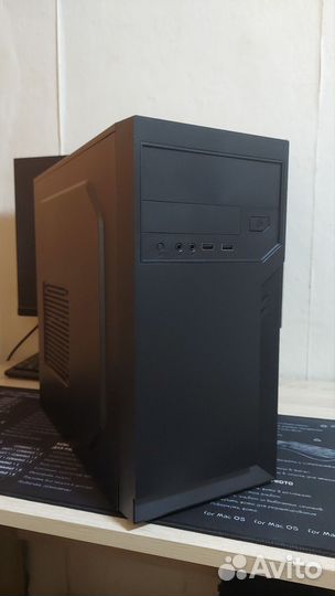 Компьютер i3/HDGraphics2500/SSD128/HDD500/8GB RAM