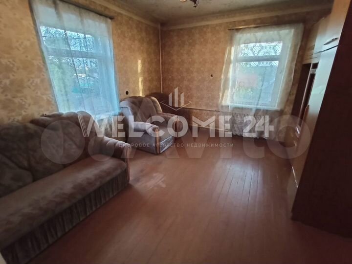 2-к. квартира, 46 м², 2/2 эт.