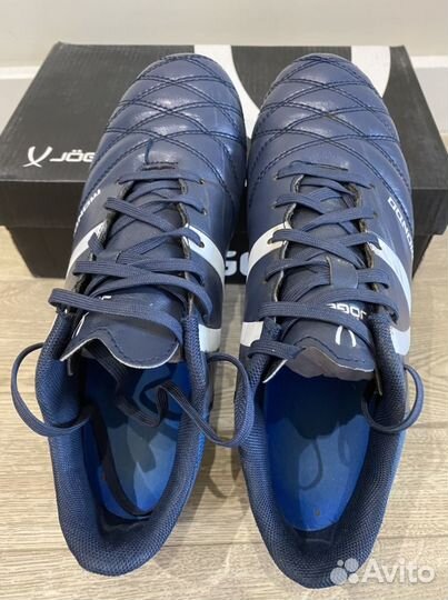 Бутсы многошиповые jogel