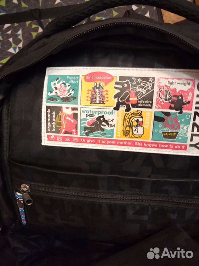 Рюкзак школьный для девочки