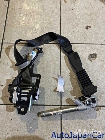 Ремень безопасности Киа Спортейдж 4 2015-2022