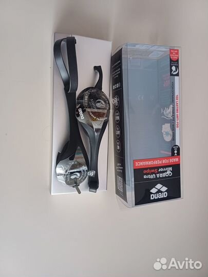 Товары для плавания