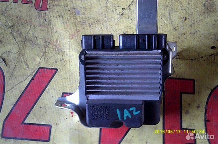 Блок управления форсунками Toyota Isis AMN10 1AZ