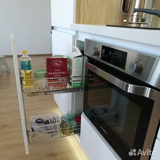 Кухни на заказ