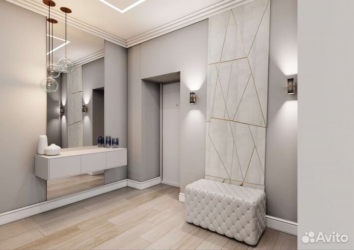 Дизайн интерьера