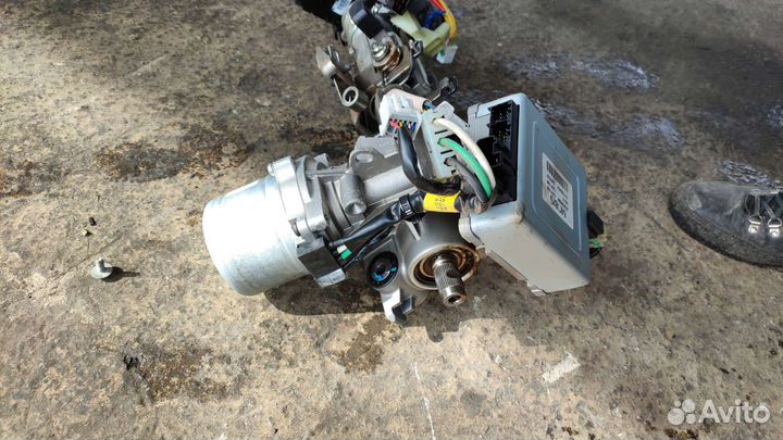 Электроусилитель руля на Киа Сид 2 JD. 12-18