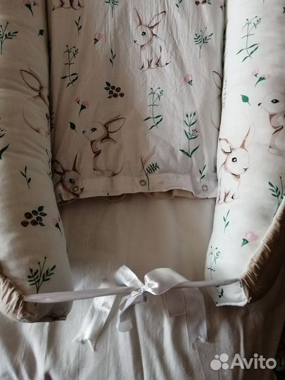 Кокон для новорожденных