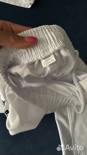 Форма Taekwondo