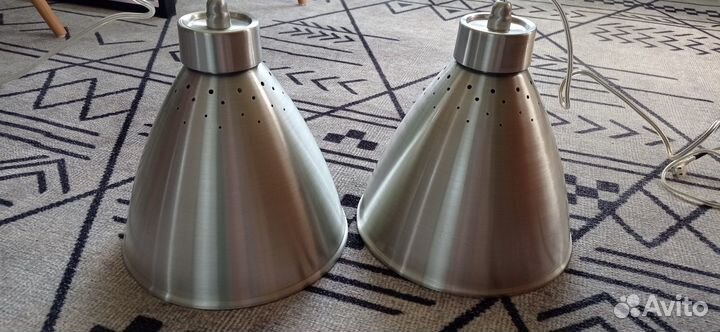 Светильник подвесной бу