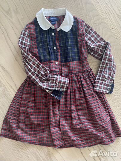 Платье Ralph Lauren