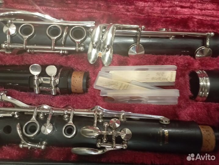 Кларнет yamaha 351