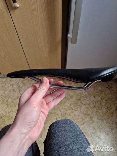 Вело седло velo angel