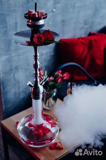 Прокат/аренда кальянов без залога