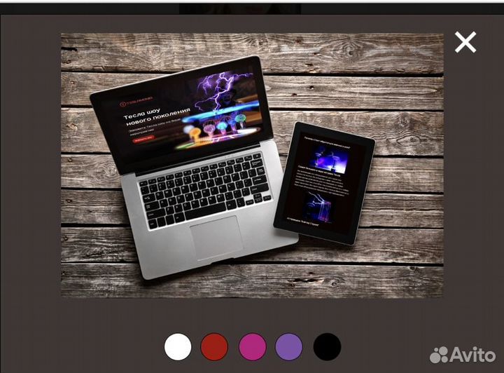 Создам сайт/лендинг/интернет-магазин на Tilda