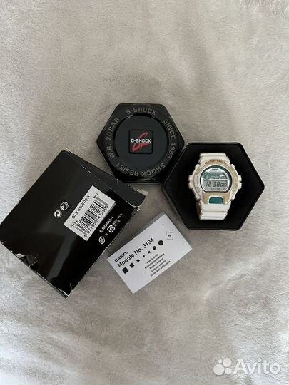 Часы Casio G-shock