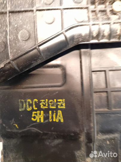 Печка Kia Spectra