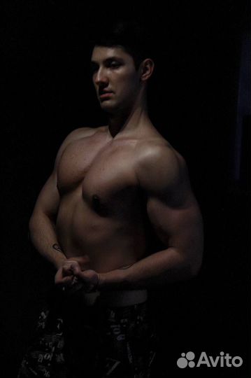 Фитнес тренер