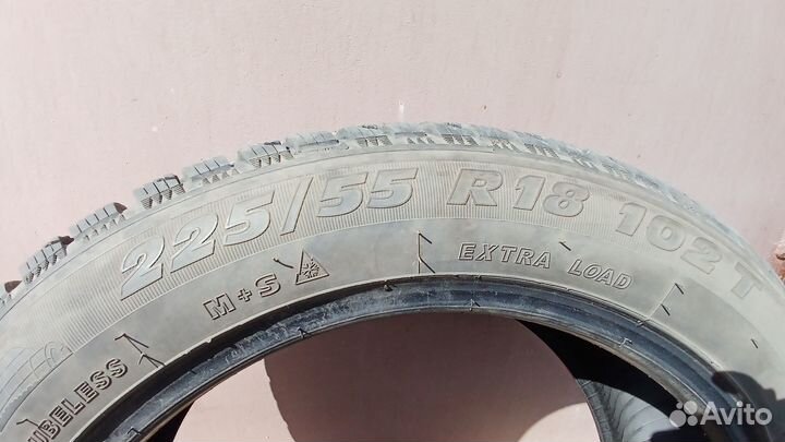 Tigar Ice 225/55 R18 102T