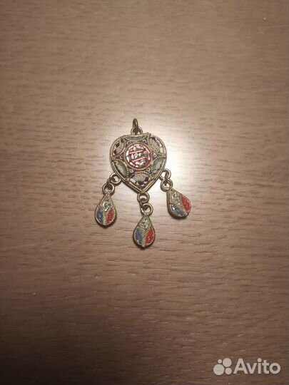 Подвеска микромозаика