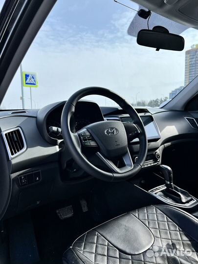 Hyundai Creta 2.0 AT, 2021, 71 000 км