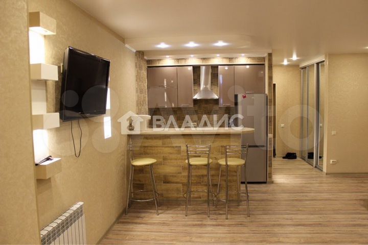 Квартира-студия, 27 м², 4/9 эт.