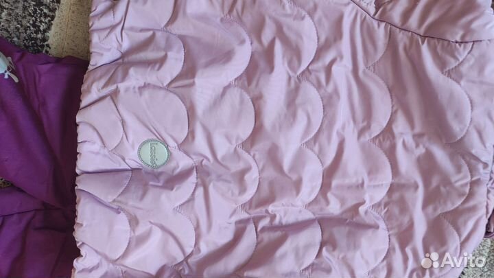 Демисезонный костюм Lessi для девочки 98