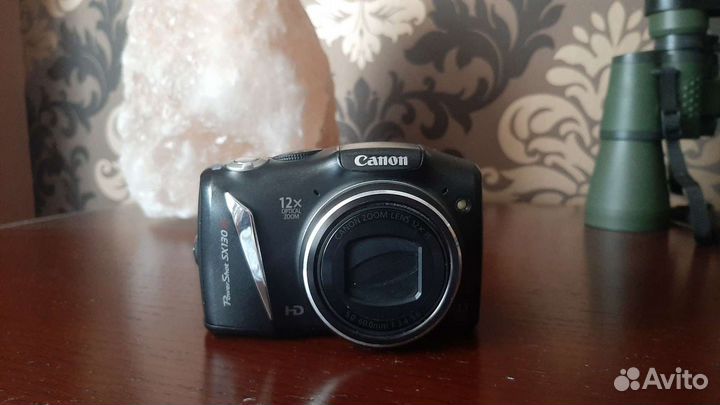 Фотоаппарат