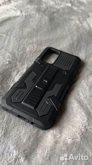 Противоударный чехол для телефона Poco M4 pro (5G)