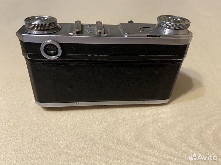 Фотоаппарат СССР