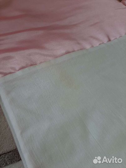 Конверт на выписку для девочки весна/лето