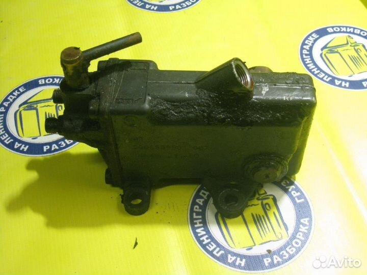 Насос подъема кабины 0005539901 mercedes-benz, act