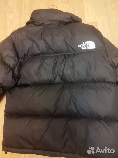 Пуховик зимний мужской