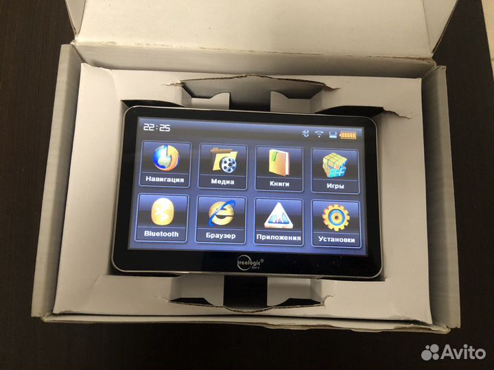 Gps навигатор