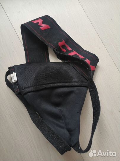 Ракушка хоккейная детская