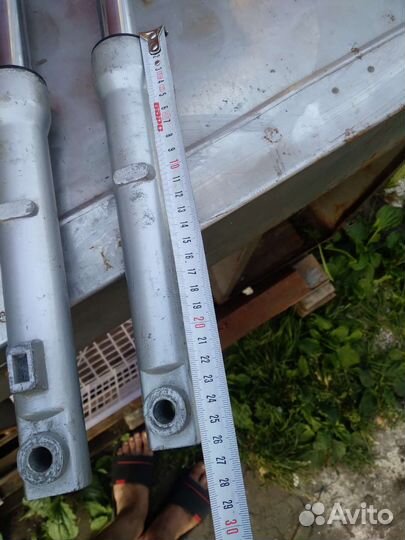 Амортизаторы для скутера