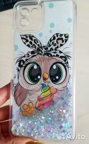 Чехол на samsung galaxy A03