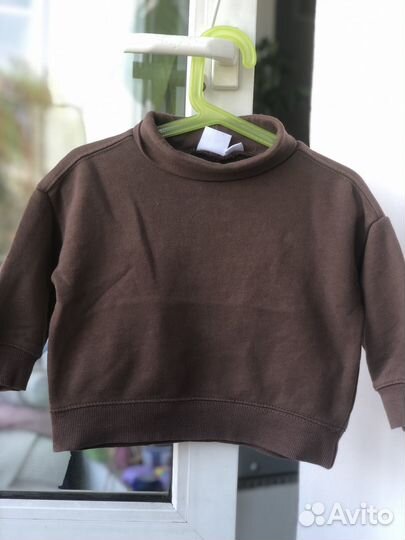 Детская одежда для девочек zara 80 86