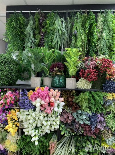 Искусственные ветки