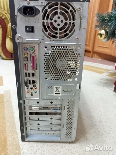 Компьютер в сборе