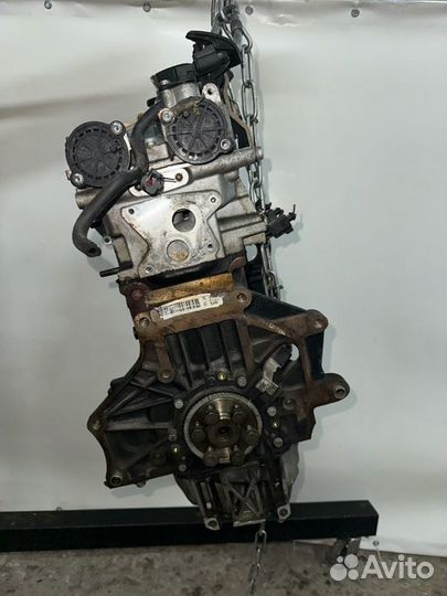 Двигатель Volkswagen Golf 6 1.4 CAX 2010