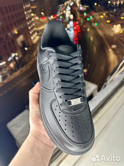 Nike Air Force 1 x Supreme (Оригинал Legit)