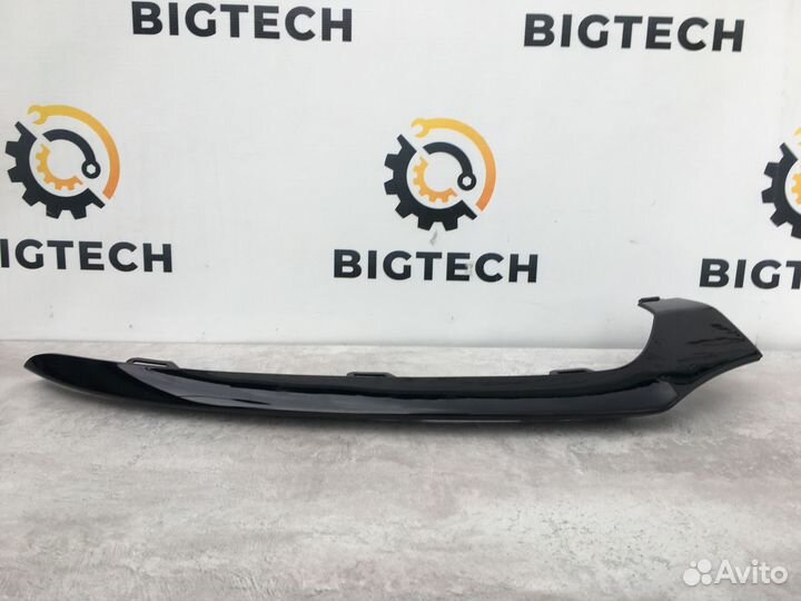 Молдинг бампера Mercedes W205 A2058852600