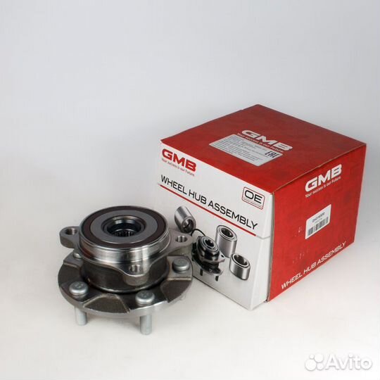 Ступица передняя GMB GH31930, Toyota