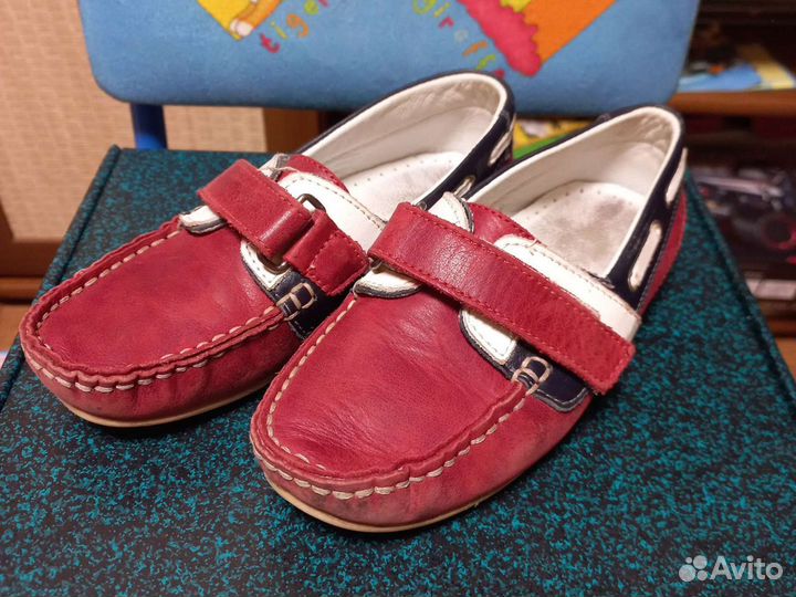 Топсайдеры