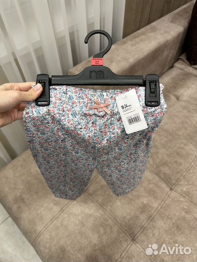 Штаны mothercare 92