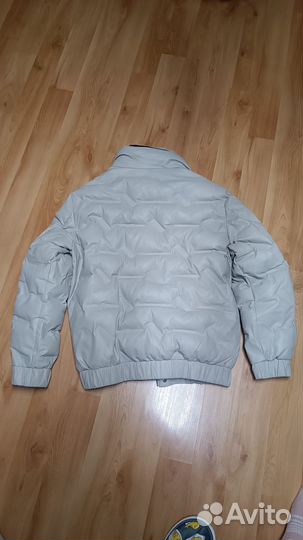 Пуховик мужской