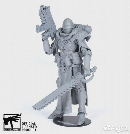 McFarlane Toys Warhammer 40k экш фигурки
