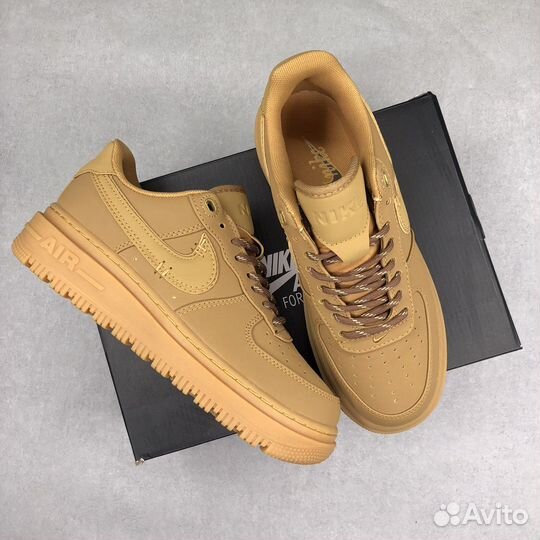 Nike Air Force 1 Luxe Low / Кроссовки мужские