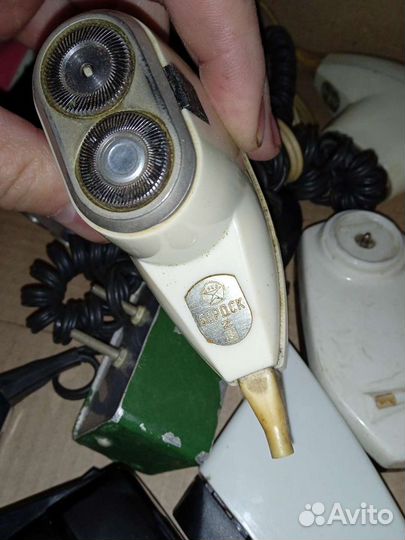 Бритва электрическая бердск