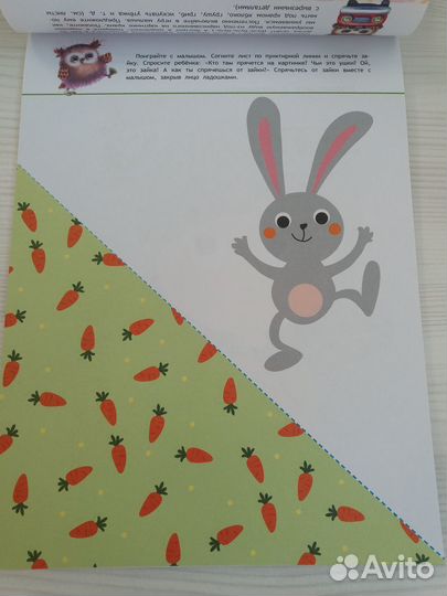 Школа маленьких совят 1+